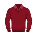Knitted pullover
