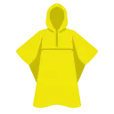 Regenmäntel und Regenponchos