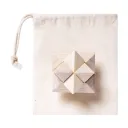 3D-Holzpuzzle Bruffy