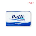 Patti-Pflanzenseife mit der Angabe 15 g