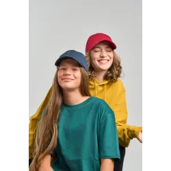 Atlantis | Kid Fraser | Kinder 6 Panel Kappe