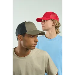 Atlantis | Zion | 5 Panel Trucker Kappe