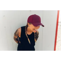 Atlantis | Estoril | 6 Panel Baseball Kappe 