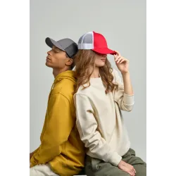 Atlantis | Recy Three | 6 Panel Mesh Kappe 