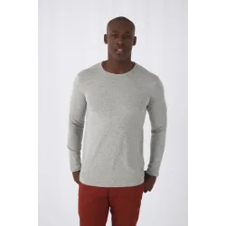B&C | Inspire LSL T /men_° | moška majica z dolgimi rokavi