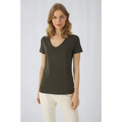 B&C | Inspire V T /women_° | Ladies' V-Neck T-Shirt