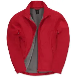B&C | ID.701 | Herren 2-Lagen Softshell Jacke