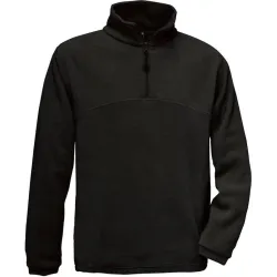B&C | Highlander + | Fleece Pullover with 1/4 Zip