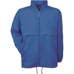 B&C | Air | Gefütterter Windbreaker