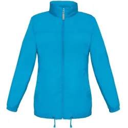 B&C | Sirocco /women | Unlined Ladies' Windbreaker