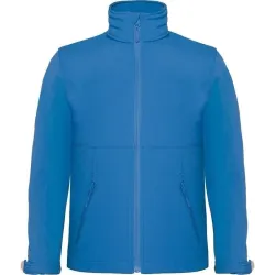 B&C | Hooded Softshell /kids | Kids' 3-Layer Softshell Jacket
