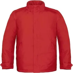 B&C | Real + /men | Herren Winter Parka