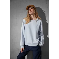 B&C | QUEEN Crew Neck_° | Ženski pulover