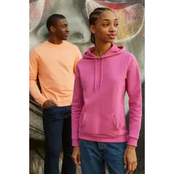 B&amp;C | #Hoodie /women | Ženski pulover s kapuco