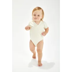 Babybugz | BZ05 | Organic Baby Wrap Bodysuit