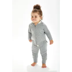 Babybugz | BZ32 | Baby Hooded Sweat Jacket