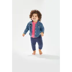 Babybugz | BZ53 | Baby Denim Jacke