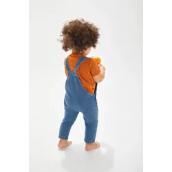 Babybugz | BZ56 | Baby Denim Dungarees