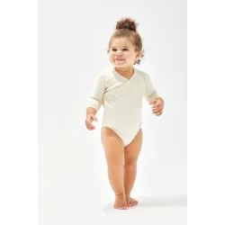 Babybugz | BZ60 | Baby Wickelbody langarm