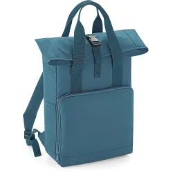 BagBase | BG118 | Roll-Top Backpack with Double Handle
