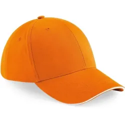 Beechfield | B20 | 6 Panel Sandwich Kappe
