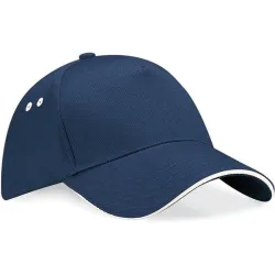 Beechfield | B15C | 5 Panel Sandwich Kappe