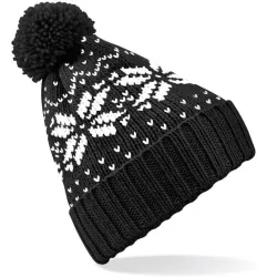 Beechfield | B456 | Fair Isle Snowstar® Beanie