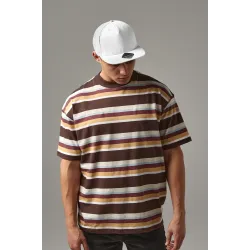 Beechfield | B610 | 5 Panel Snapback Kappe