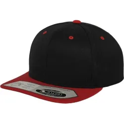Flexfit | 110 | 6 Panel Fitted Snapback Kappe
