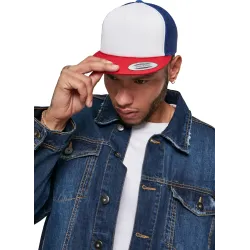 Flexfit | 6005FW | 5 Panel Foam Trucker Kappe