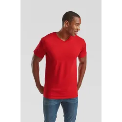 F.O.L. | Valueweight V-Neck T | V-Neck T-Shirt