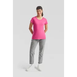 F.O.L. | Lady-Fit Valueweight T | Ladies' T-Shirt