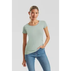F.O.L. | Lady-Fit Iconic 195 T | Heavy Ladies' T-Shirt