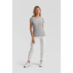 F.O.L. | Lady-Fit Iconic 150 T | Ladies' T-Shirt