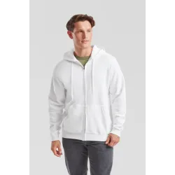 F.O.L. | Classic Hooded Sweat Jacket | Kapuzen Sweatjacke