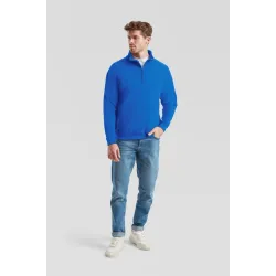 F.O.L. | Classic Zip-Neck Sweat | pulover z 1/4 zadrgo