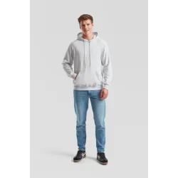 F.O.L. | Lightweight Hooded Sweat | Raglan pulover s kapuco