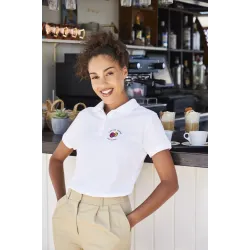 F.O.L. | Lady-Fit 65/35 Polo | ženska piqué polo majica