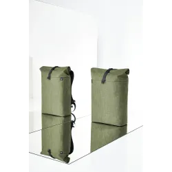 Halfar | 1816510 | Notebook Roll-Top Backpack
