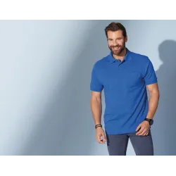 James & Nicholson | JN 26 | piqué polo majica z žepom