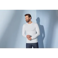 James & Nicholson | JN 56 | Stretch T-Shirt long-sleeve