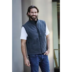 James & Nicholson | JN 136 | Men's 3-Layer Softshell Vest