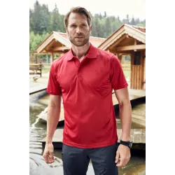 James & Nicholson | JN 401 | Moška tehnična polo majica