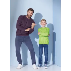 James & Nicholson | JN 40K | Schwerer Kinder Sweater