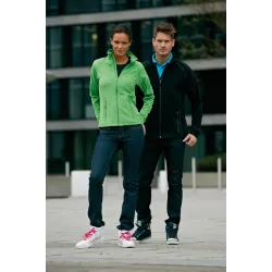 James &amp; Nicholson | JN 597 | Men's Structure Fleece Jacket