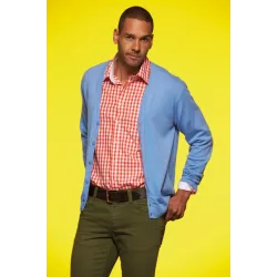 James & Nicholson | JN 661 | Men's V-Neck Cardigan