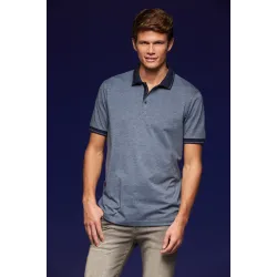 James &amp; Nicholson | JN 706 | moška Jersey Heather polo majica