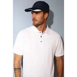 James & Nicholson | JN 708 | Moška Pima Piqué Polo majica