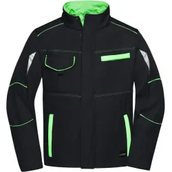 James & Nicholson | JN 851 | delovna poletna softshell jakna