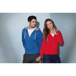 James & Nicholson | JN 962 | Ladies' Hoody Jacket